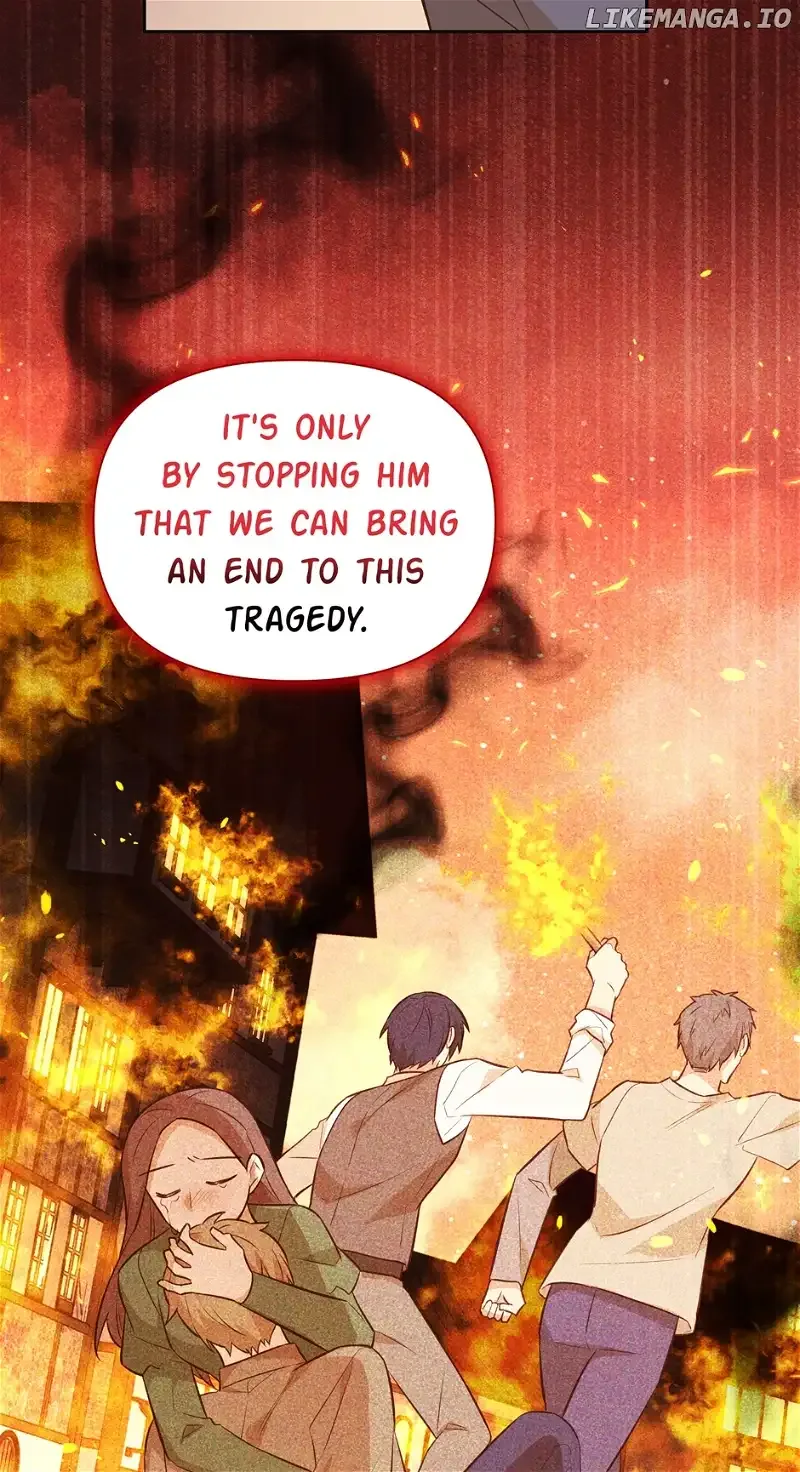 You’re just a supporting character, so love me! Chapter 139 page 9
