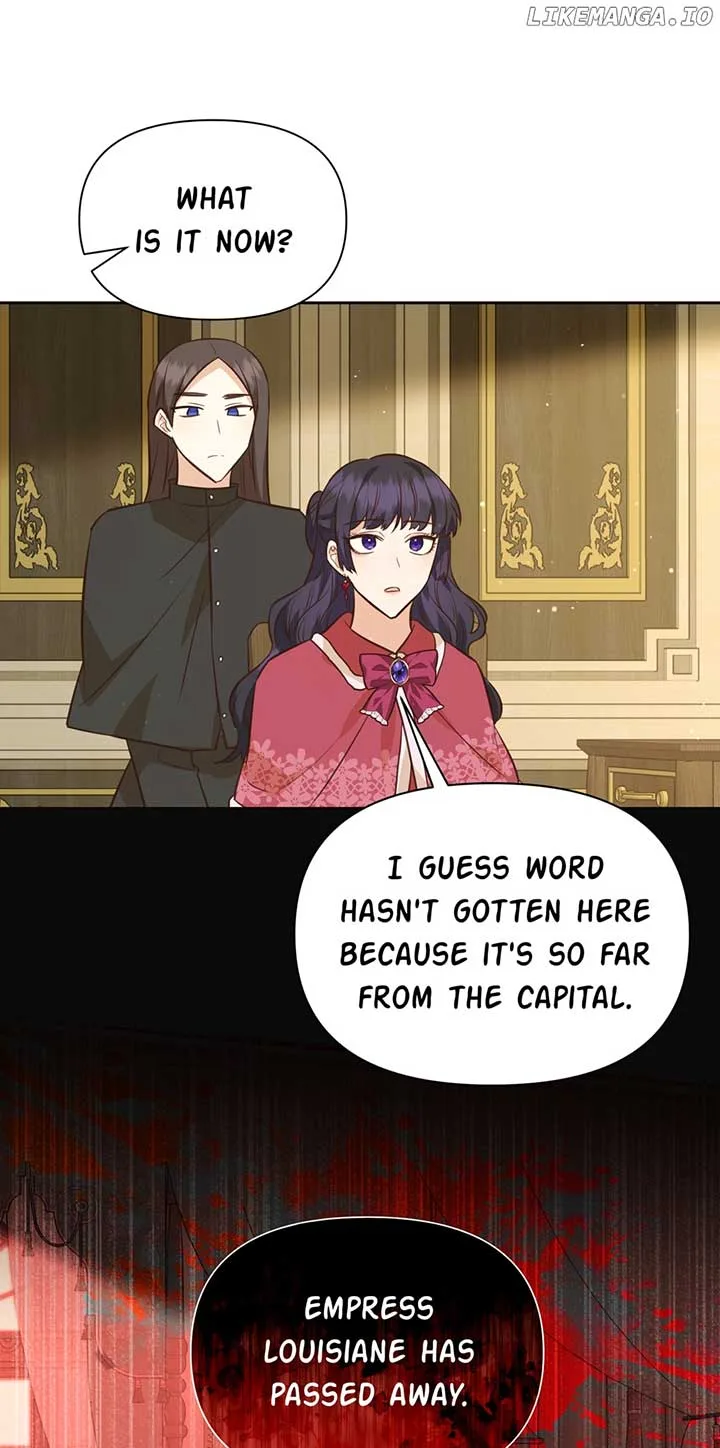 You’re just a supporting character, so love me! Chapter 132 page 57