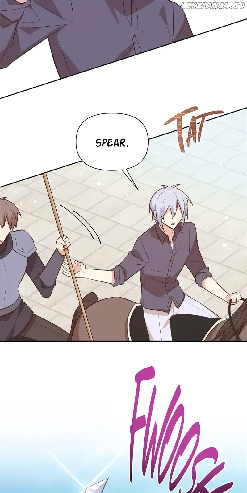 You’re just a supporting character, so love me! Chapter 139 page 32