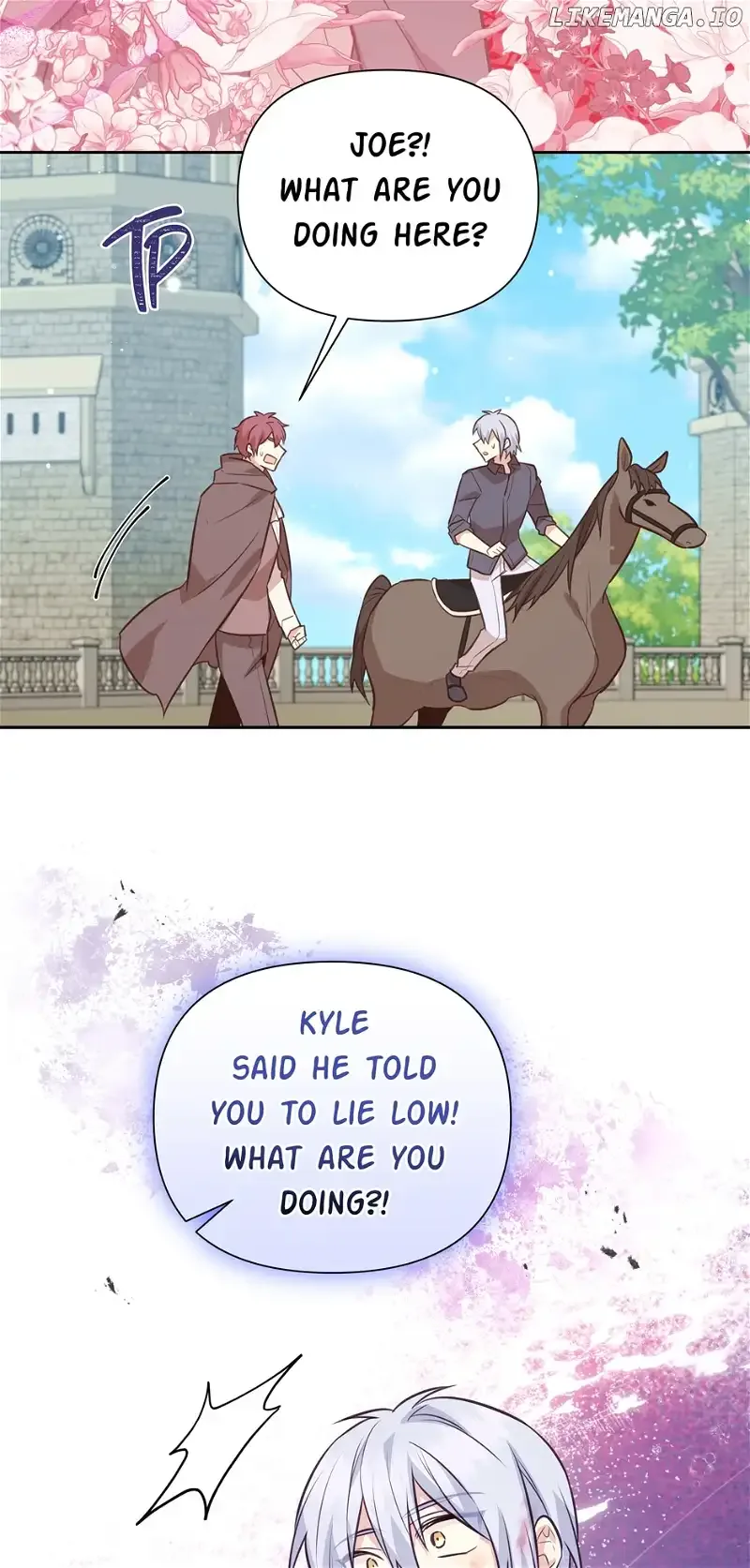You’re just a supporting character, so love me! Chapter 139 page 60