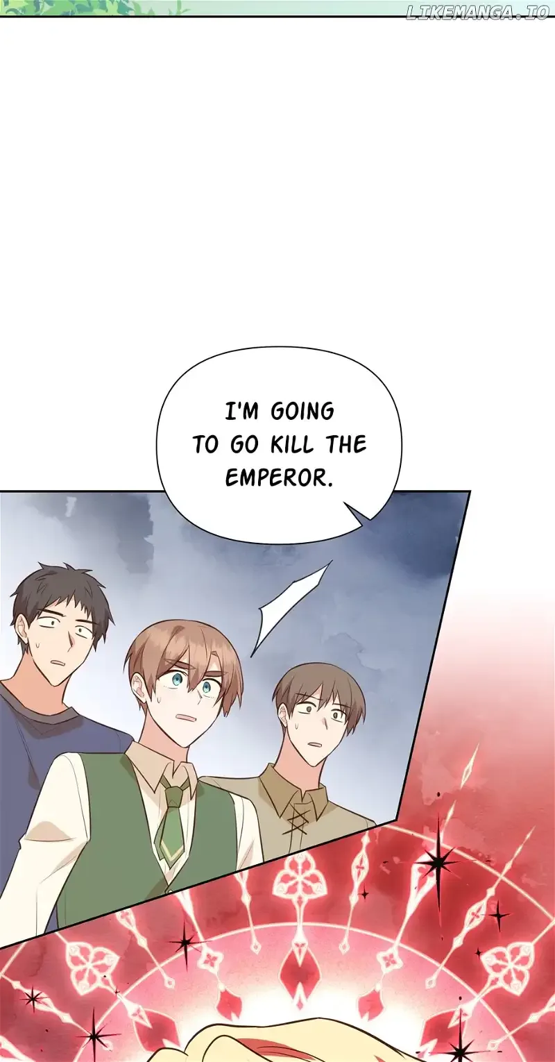 You’re just a supporting character, so love me! Chapter 139 page 4
