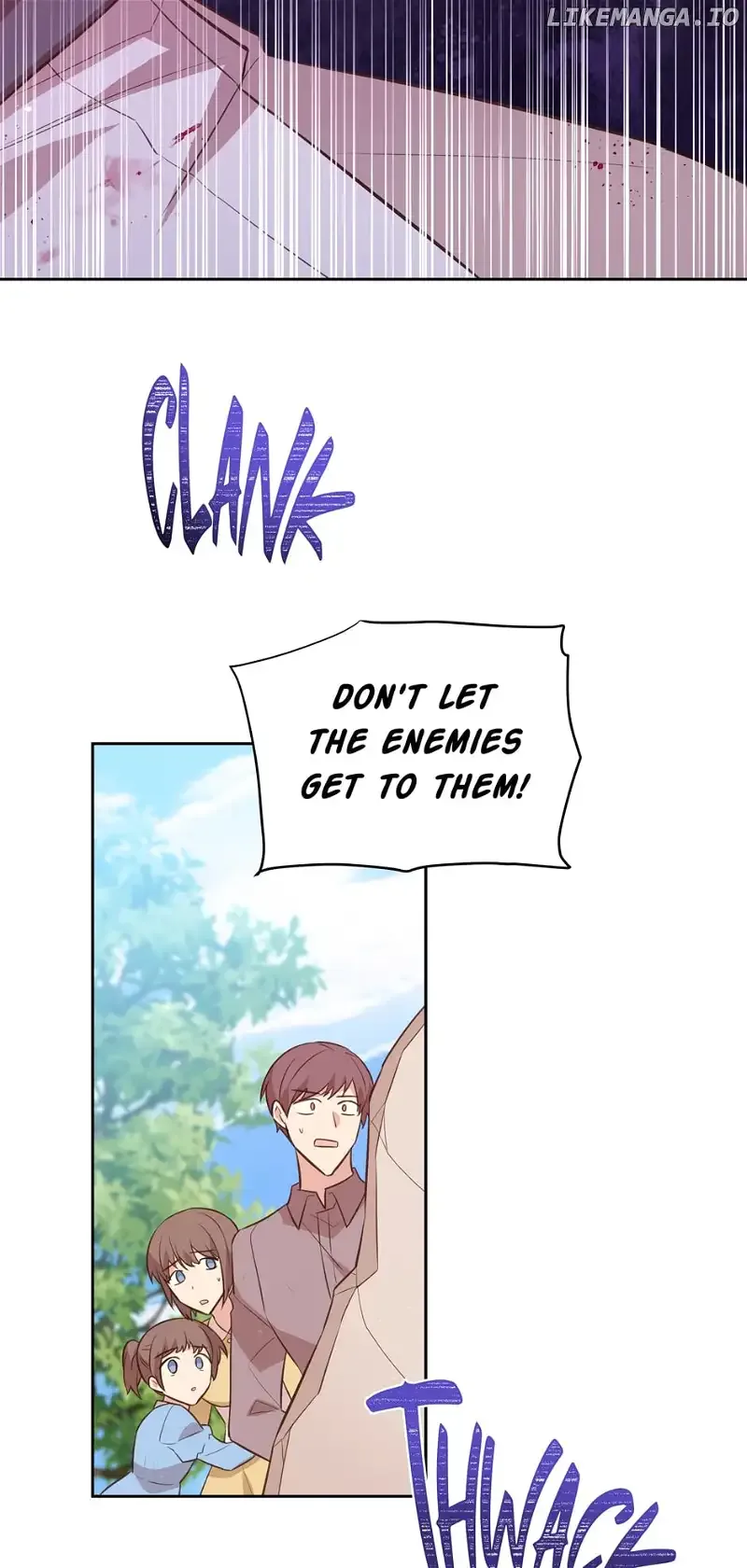 You’re just a supporting character, so love me! Chapter 139 page 47