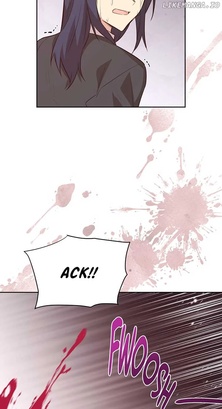 You’re just a supporting character, so love me! Chapter 135 page 21