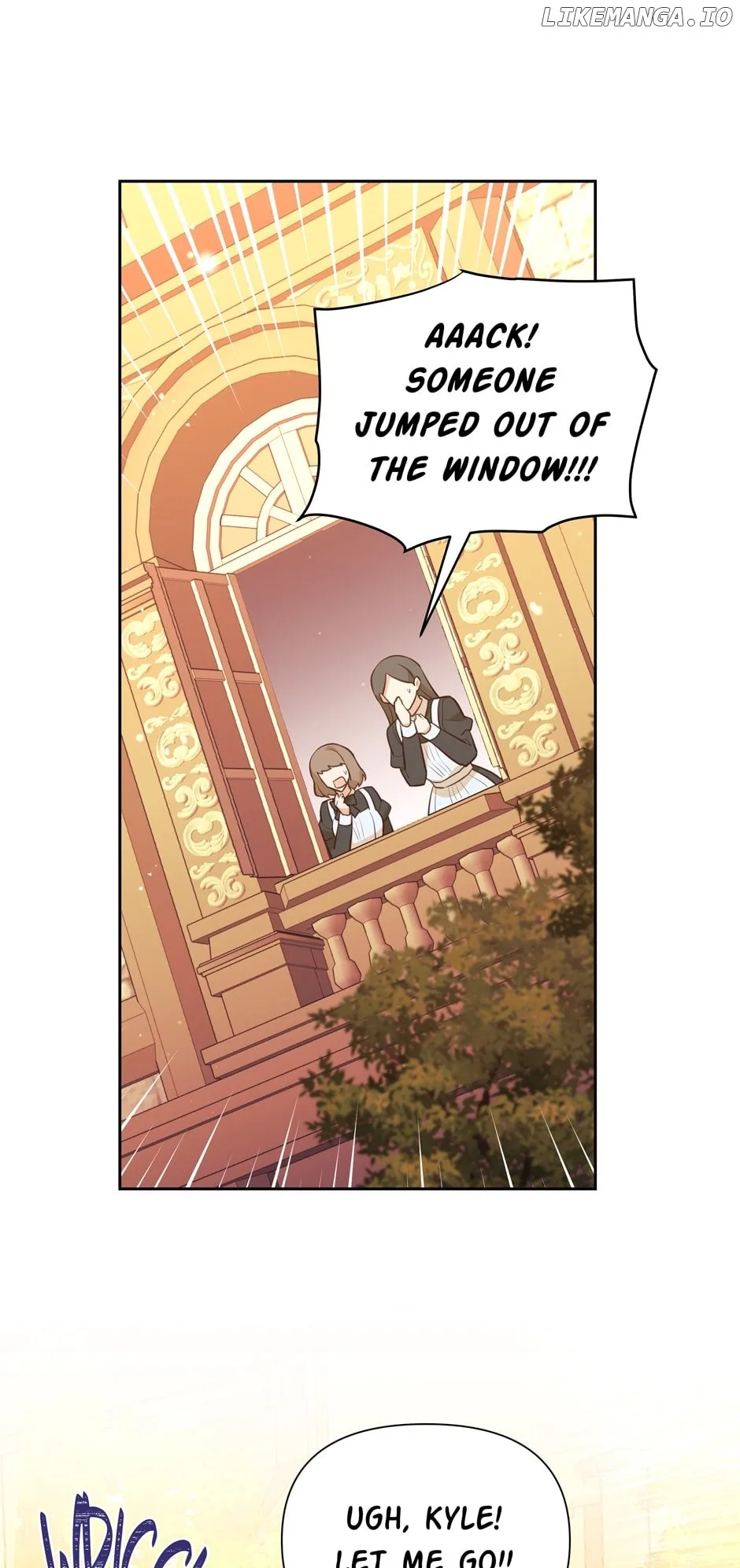 You’re just a supporting character, so love me! Chapter 129 page 55
