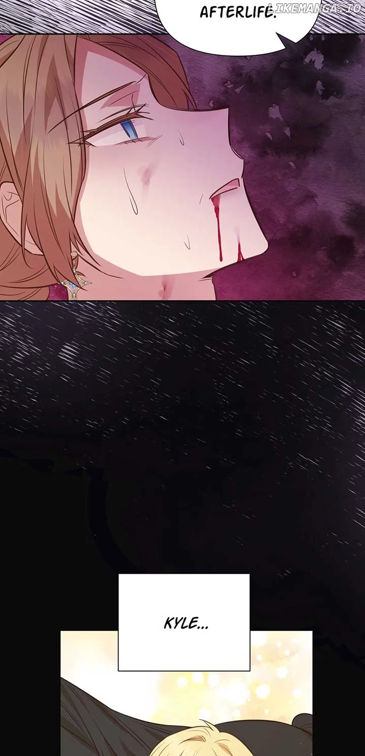 You’re just a supporting character, so love me! Chapter 135 page 43