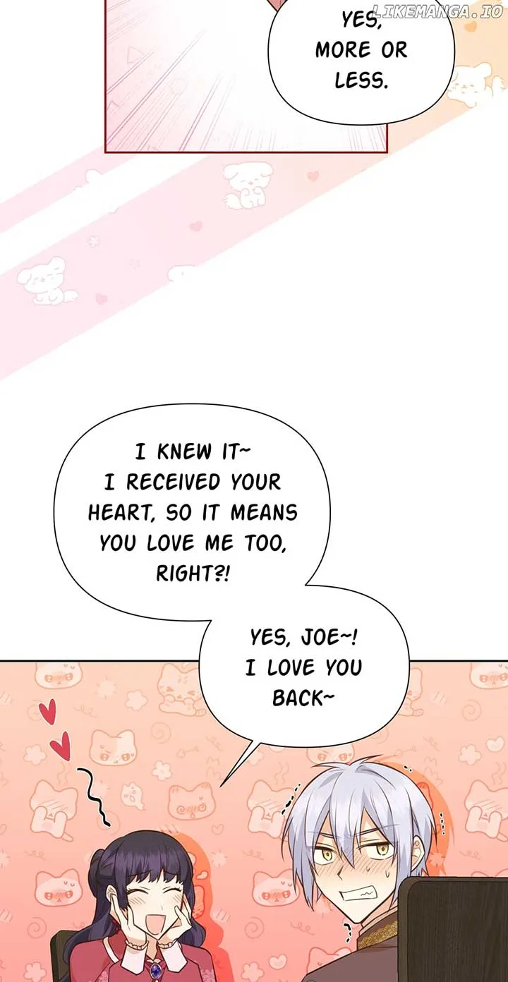 You’re just a supporting character, so love me! Chapter 132 page 54