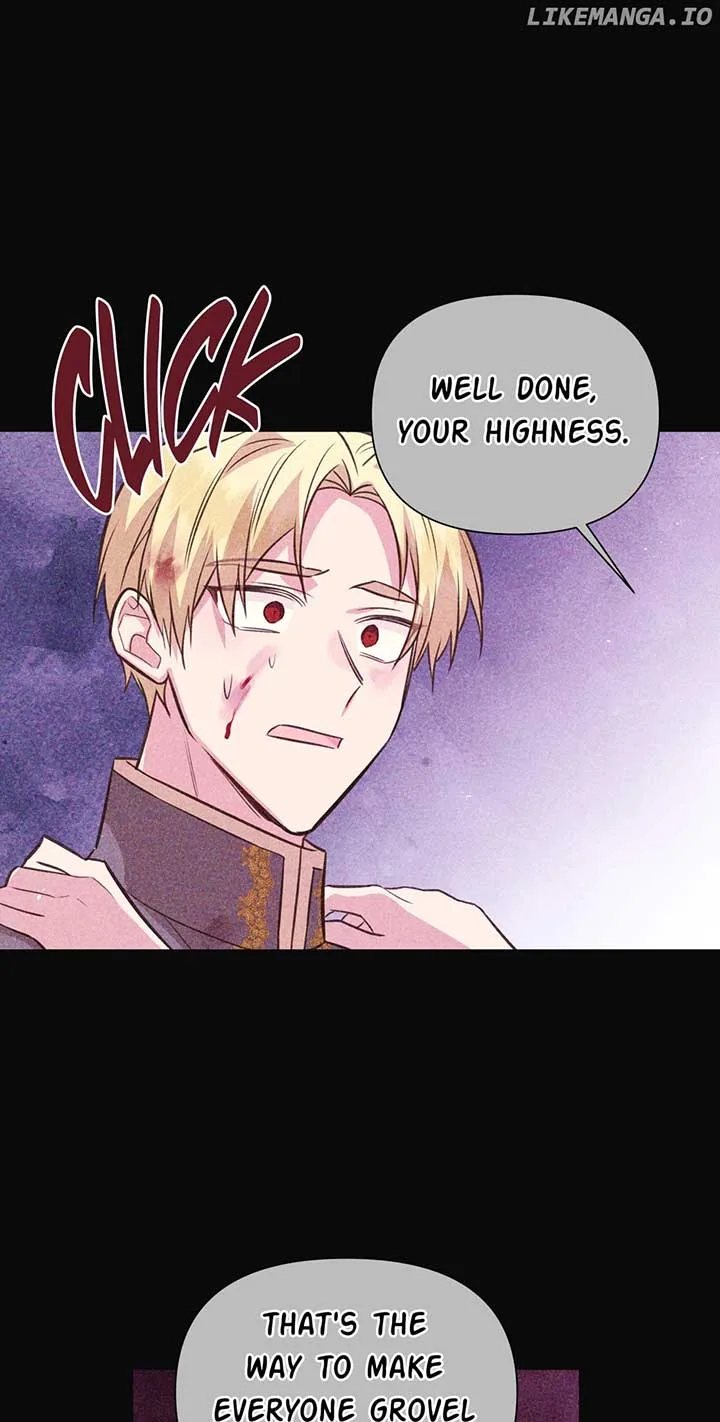 You’re just a supporting character, so love me! Chapter 135 page 34