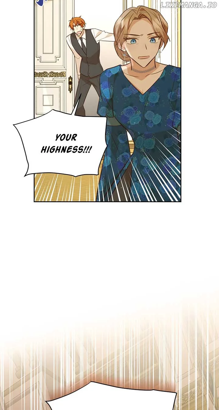 You’re just a supporting character, so love me! Chapter 134 page 47