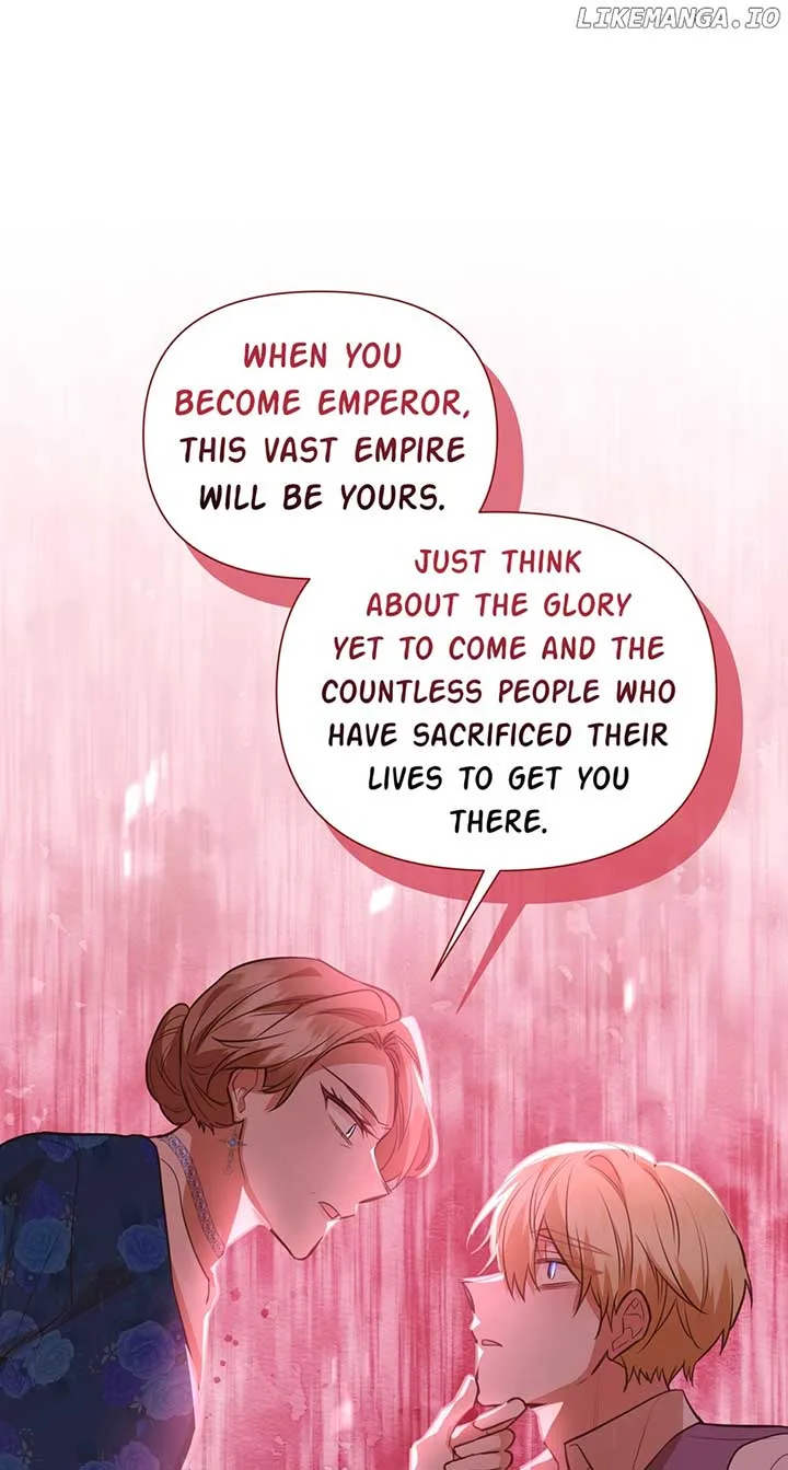 You’re just a supporting character, so love me! Chapter 134 page 44