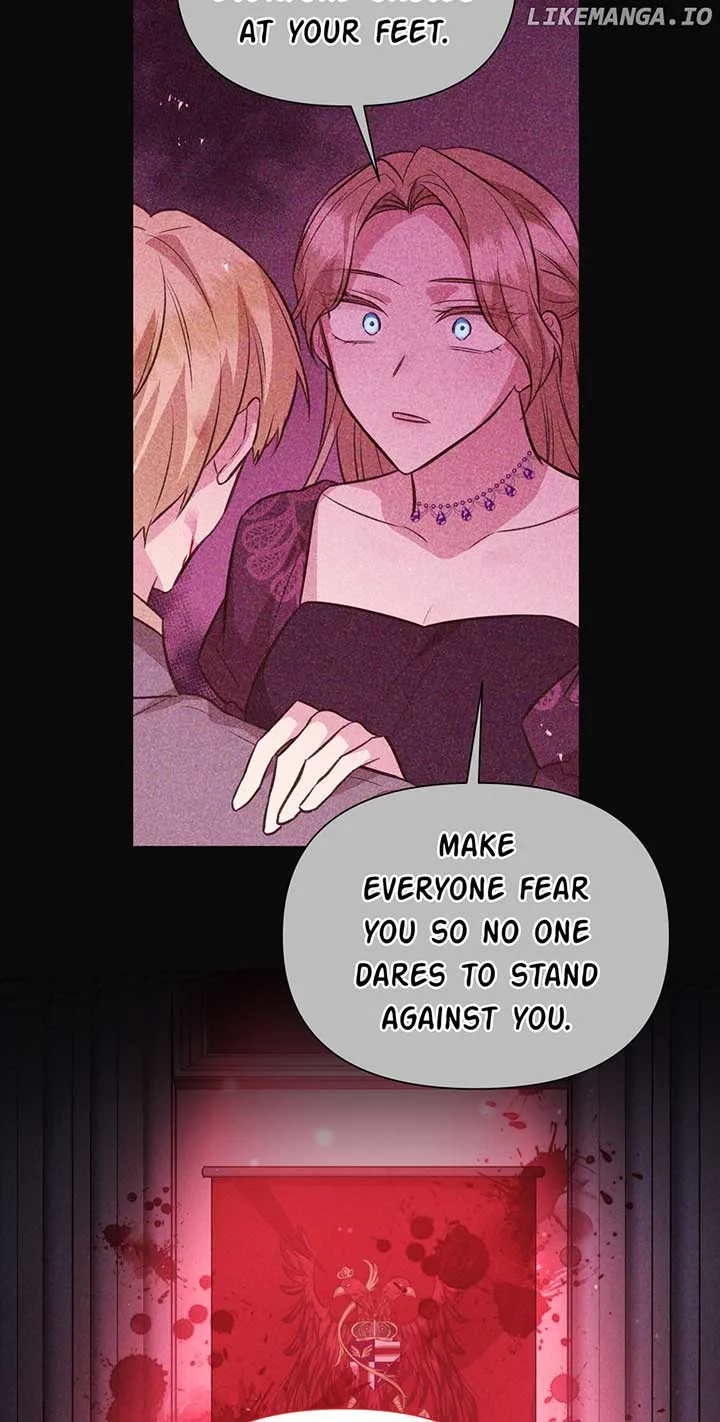 You’re just a supporting character, so love me! Chapter 135 page 35