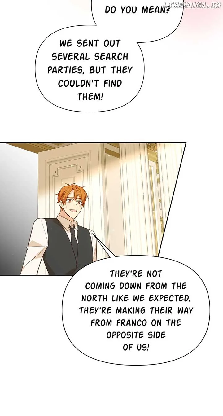 You’re just a supporting character, so love me! Chapter 134 page 50