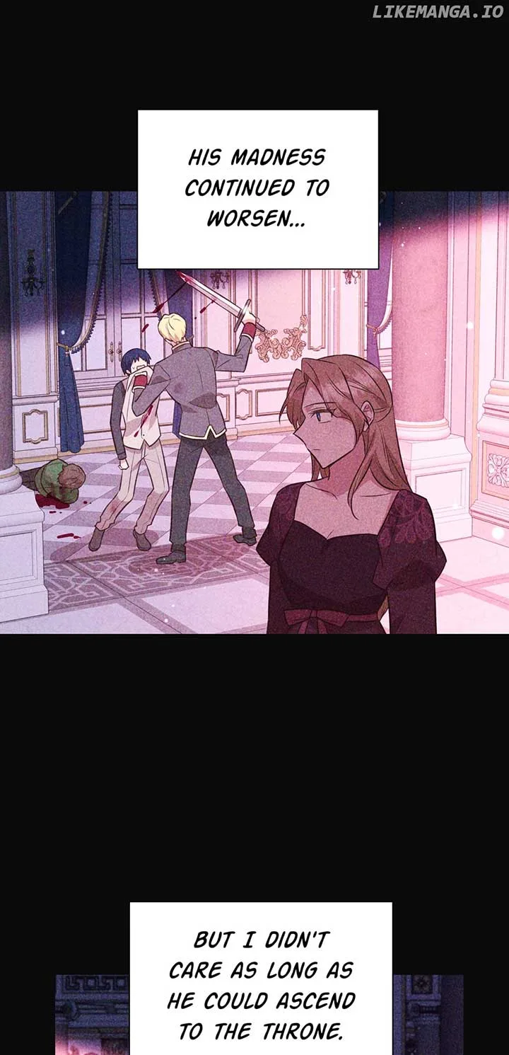 You’re just a supporting character, so love me! Chapter 135 page 38