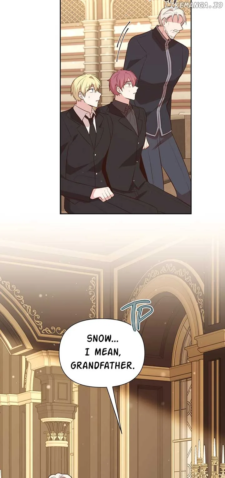 You’re just a supporting character, so love me! Chapter 135 page 47