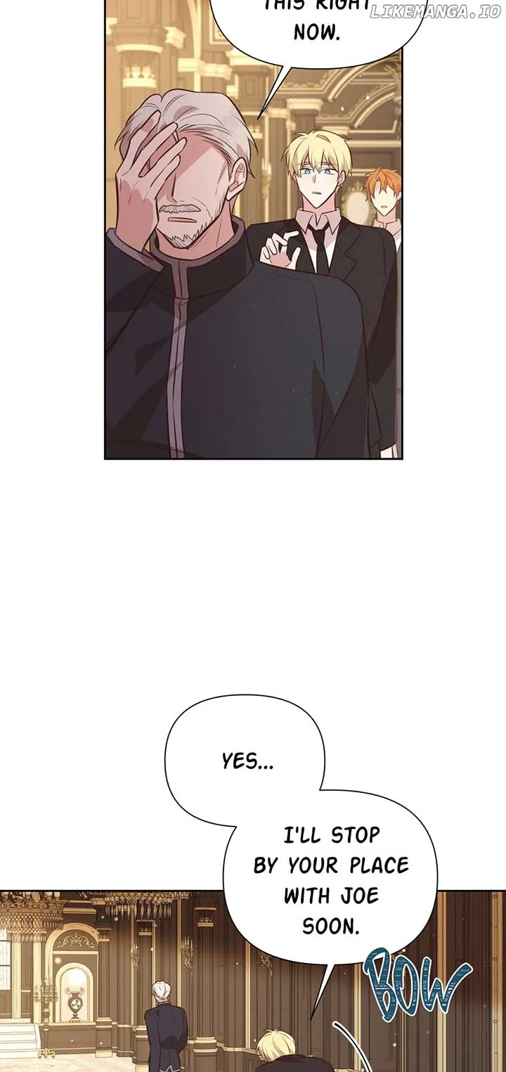 You’re just a supporting character, so love me! Chapter 135 page 49