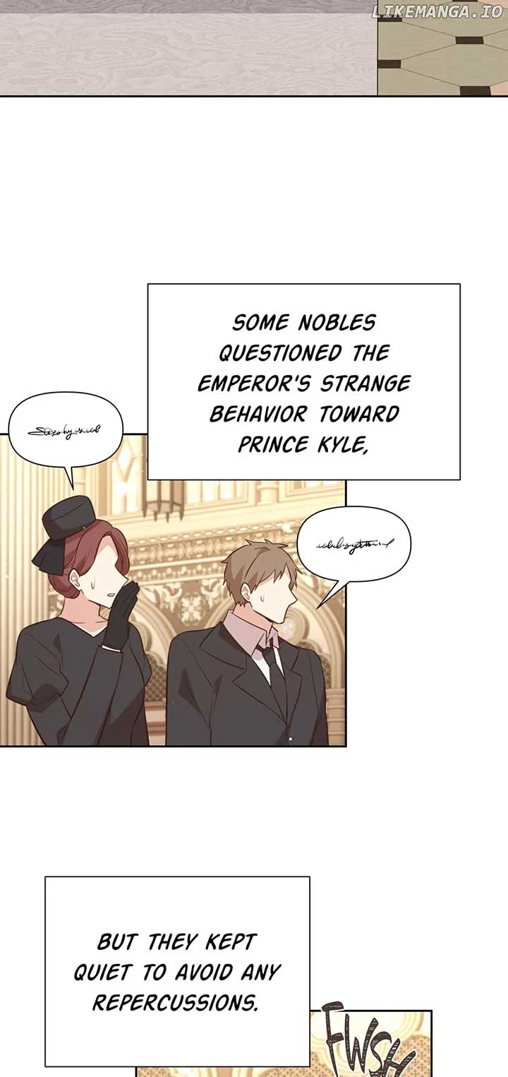 You’re just a supporting character, so love me! Chapter 135 page 46