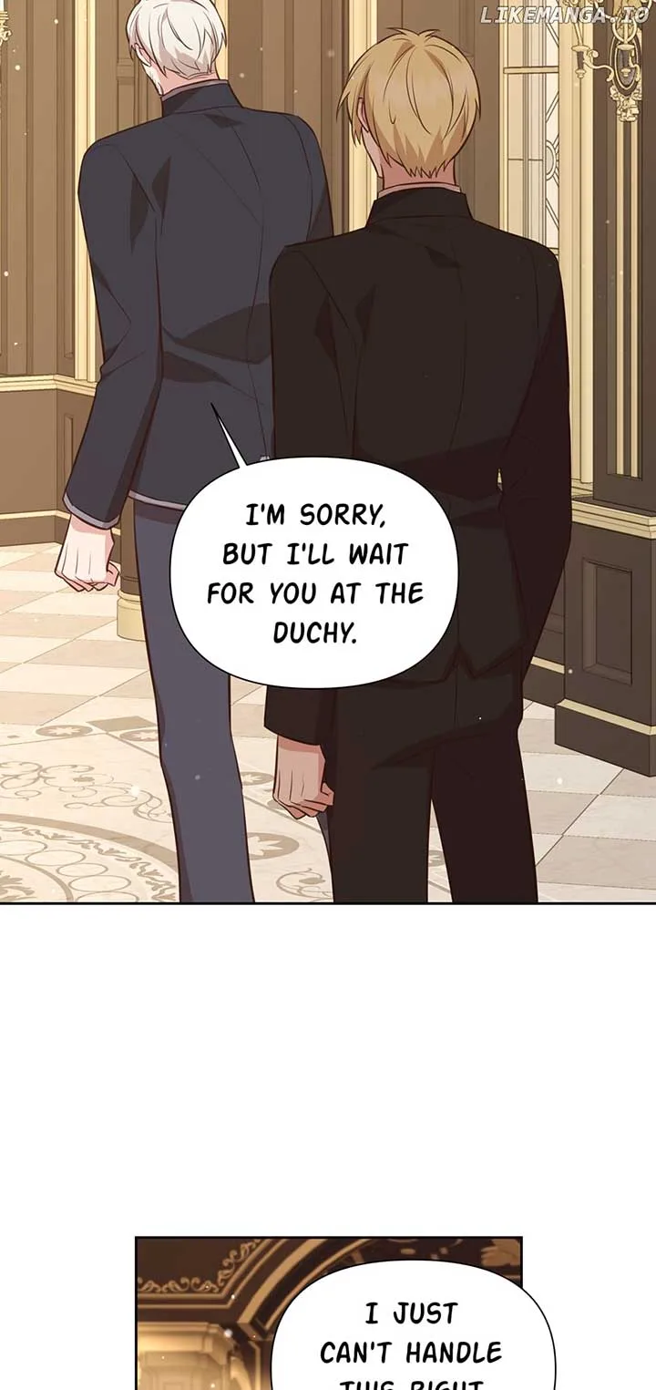 You’re just a supporting character, so love me! Chapter 135 page 48