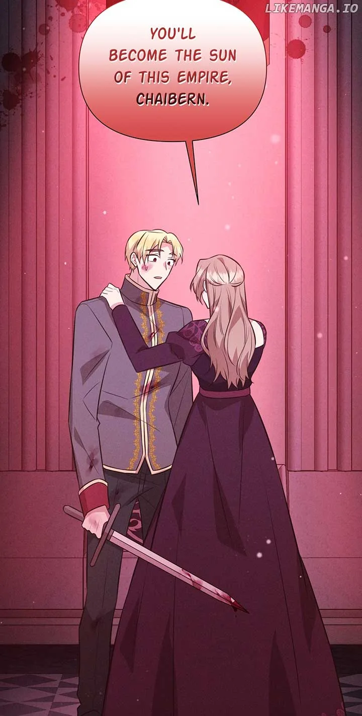 You’re just a supporting character, so love me! Chapter 135 page 36