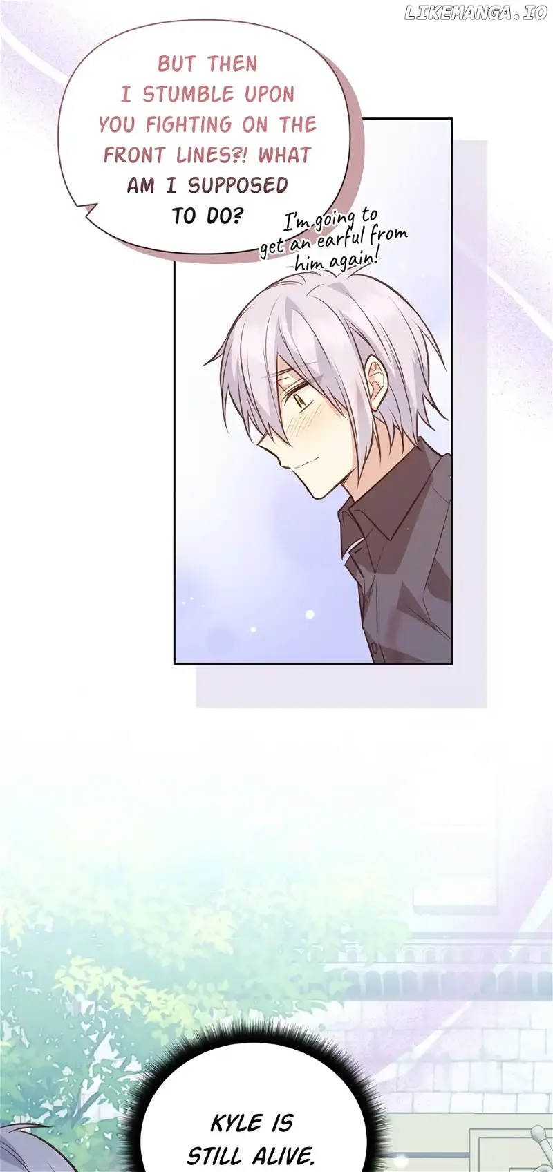 You’re just a supporting character, so love me! Chapter 140 page 6