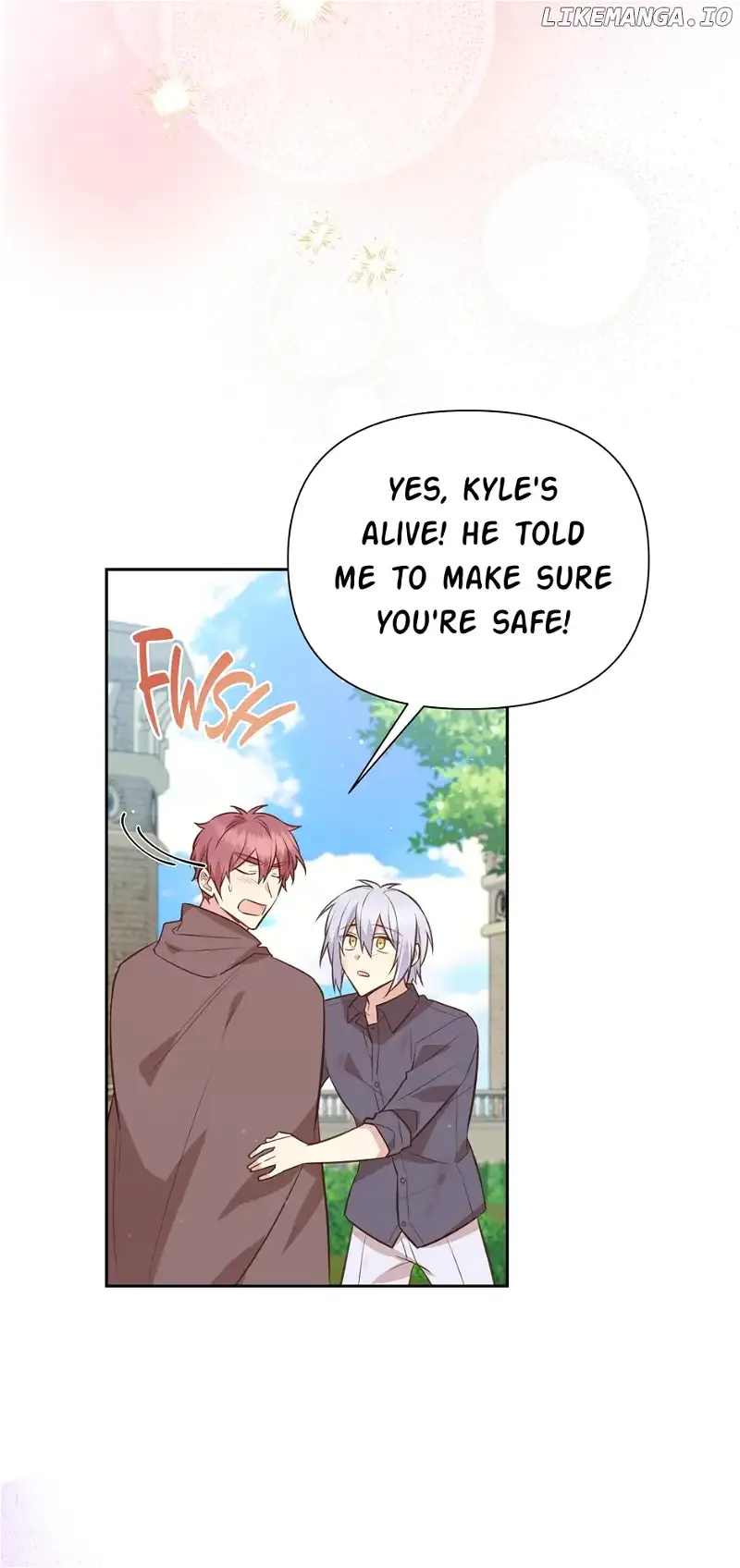 You’re just a supporting character, so love me! Chapter 140 page 5