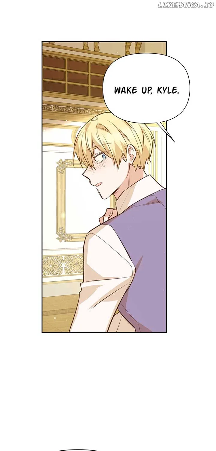 You’re just a supporting character, so love me! Chapter 134 page 54