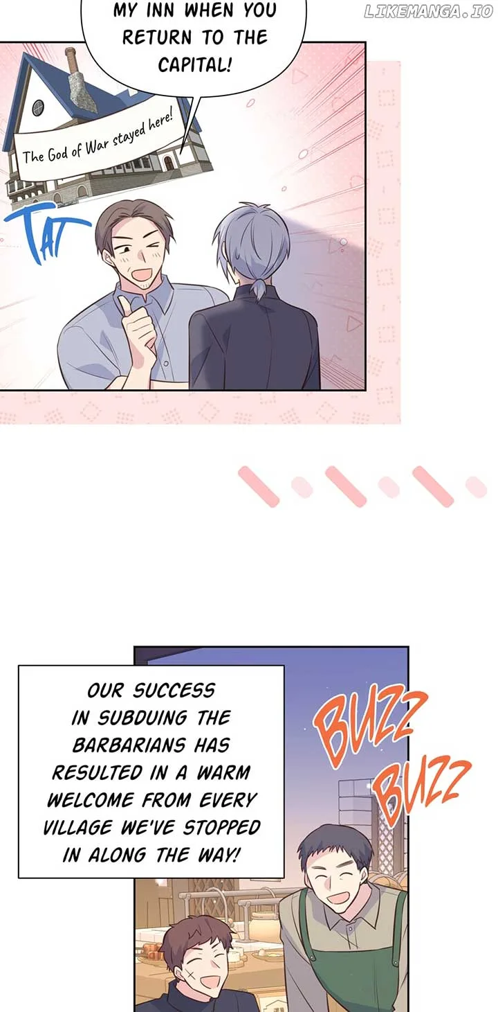 You’re just a supporting character, so love me! Chapter 135 page 62