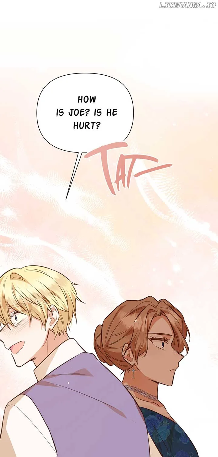 You’re just a supporting character, so love me! Chapter 134 page 52