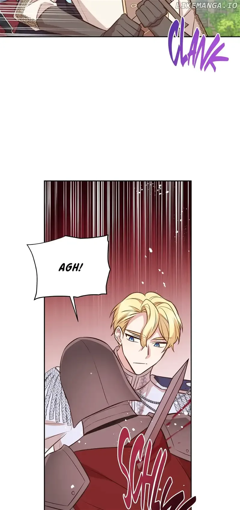 You’re just a supporting character, so love me! Chapter 140 page 16