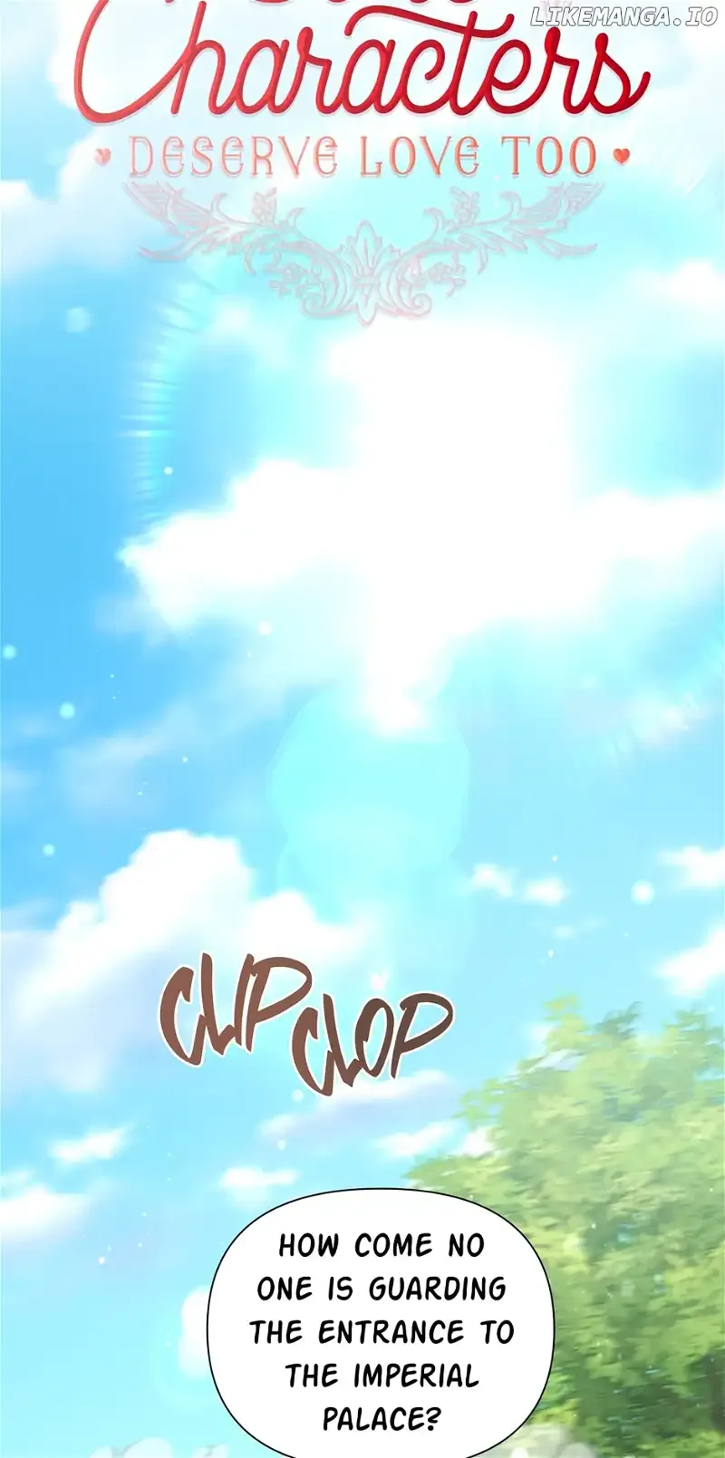 You’re just a supporting character, so love me! Chapter 140 page 10