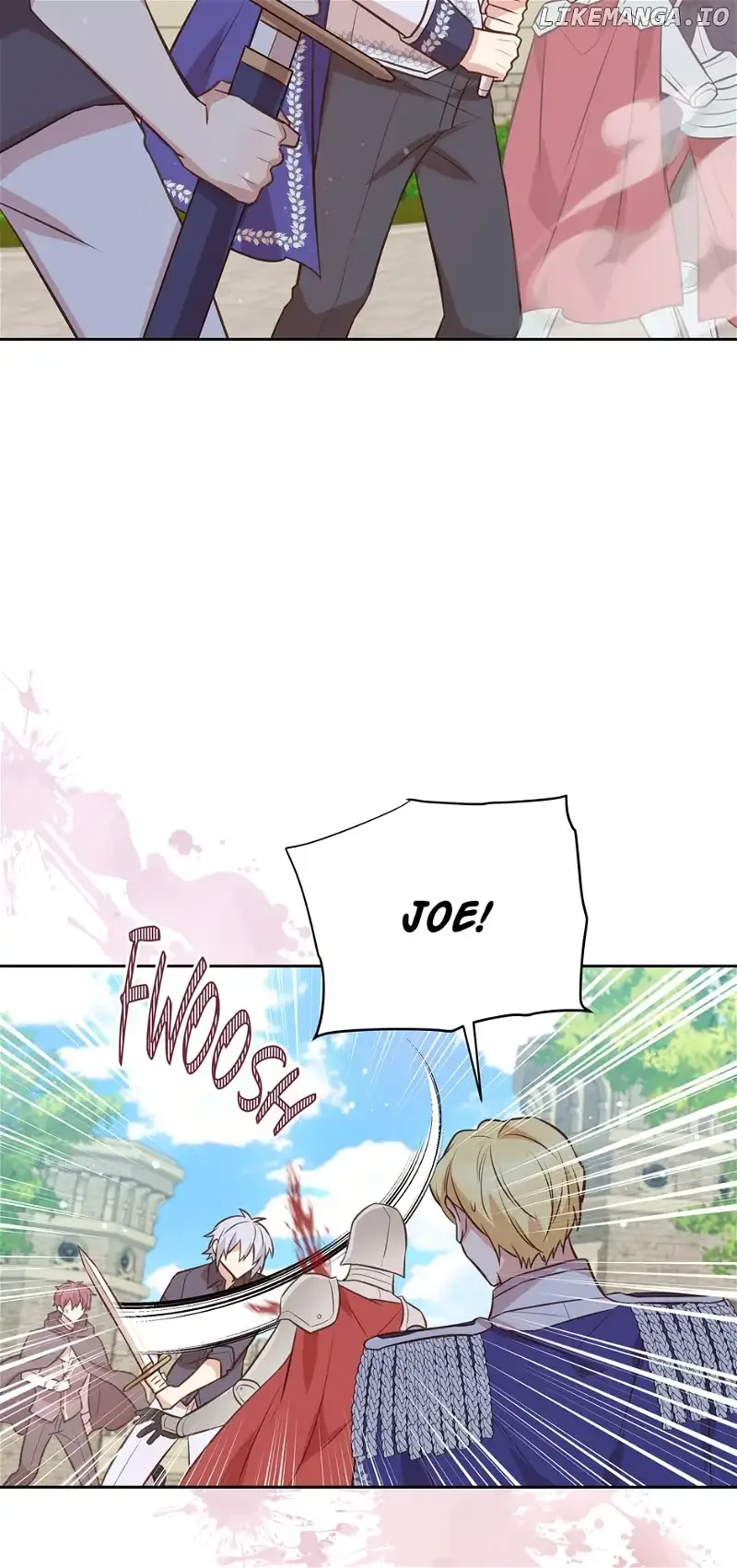 You’re just a supporting character, so love me! Chapter 140 page 18