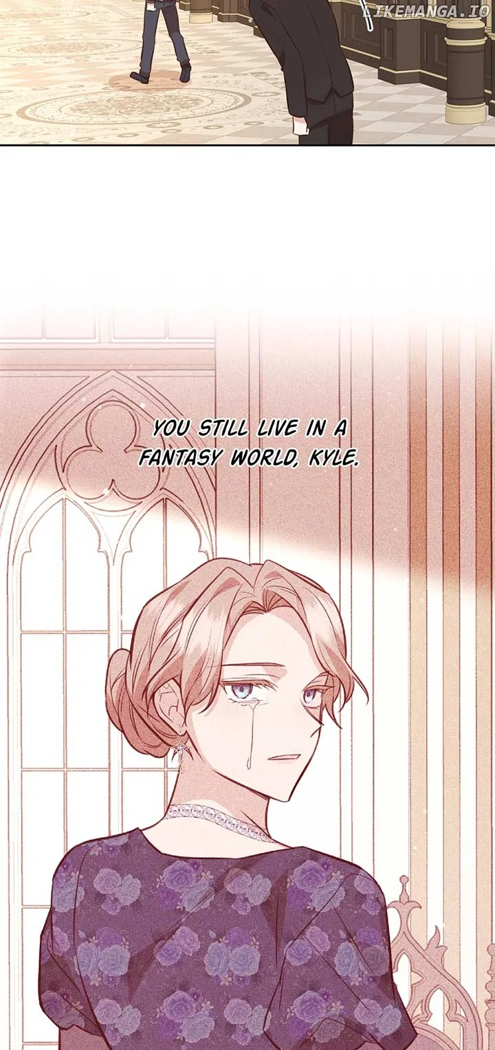 You’re just a supporting character, so love me! Chapter 135 page 50