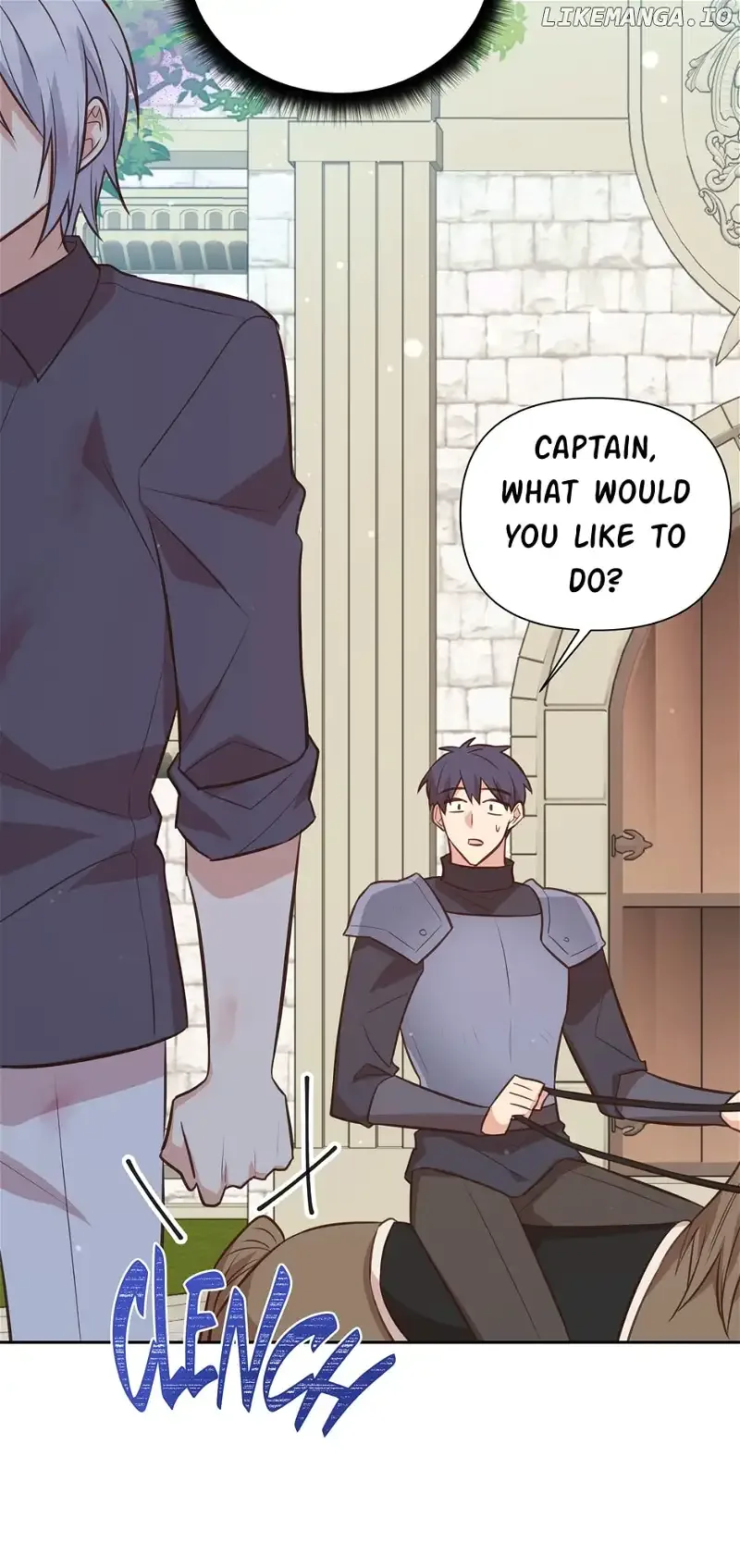 You’re just a supporting character, so love me! Chapter 140 page 7