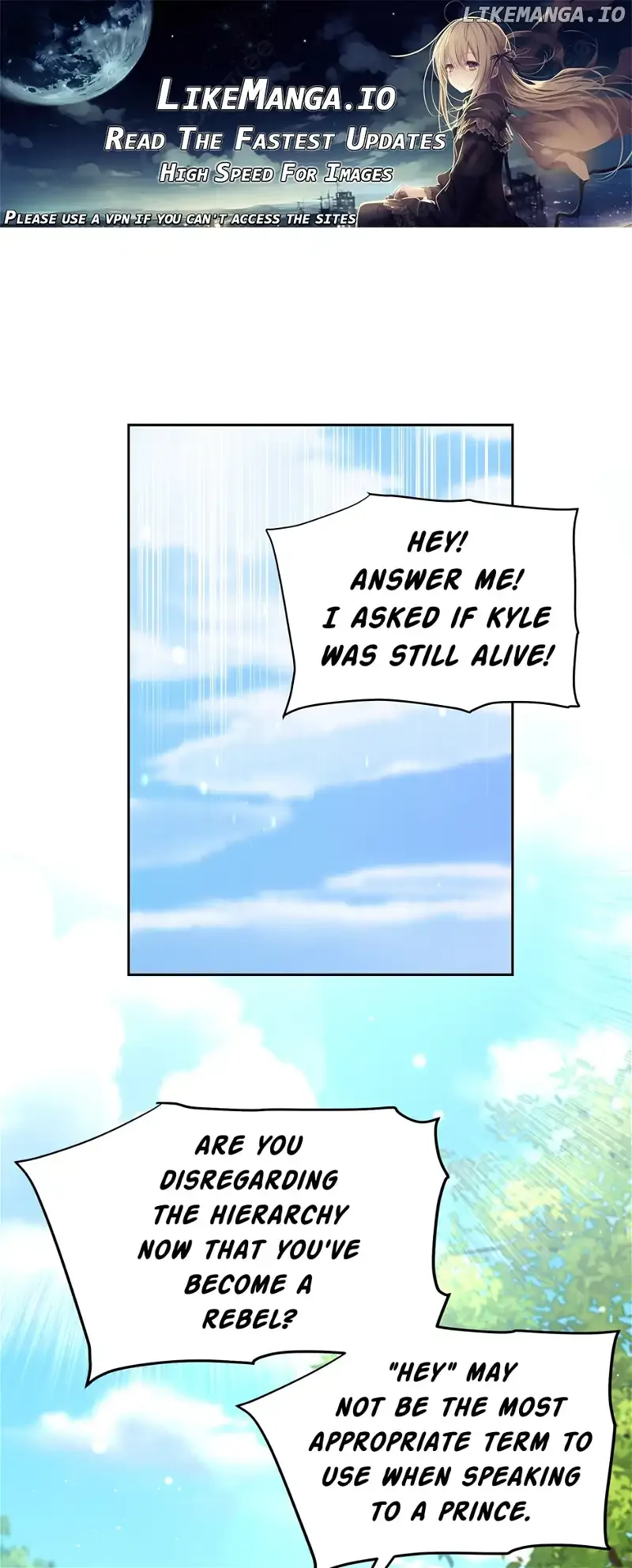 You’re just a supporting character, so love me! Chapter 140 page 2