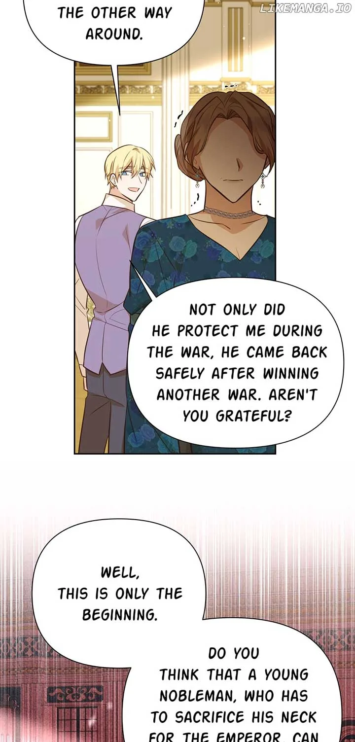 You’re just a supporting character, so love me! Chapter 134 page 56