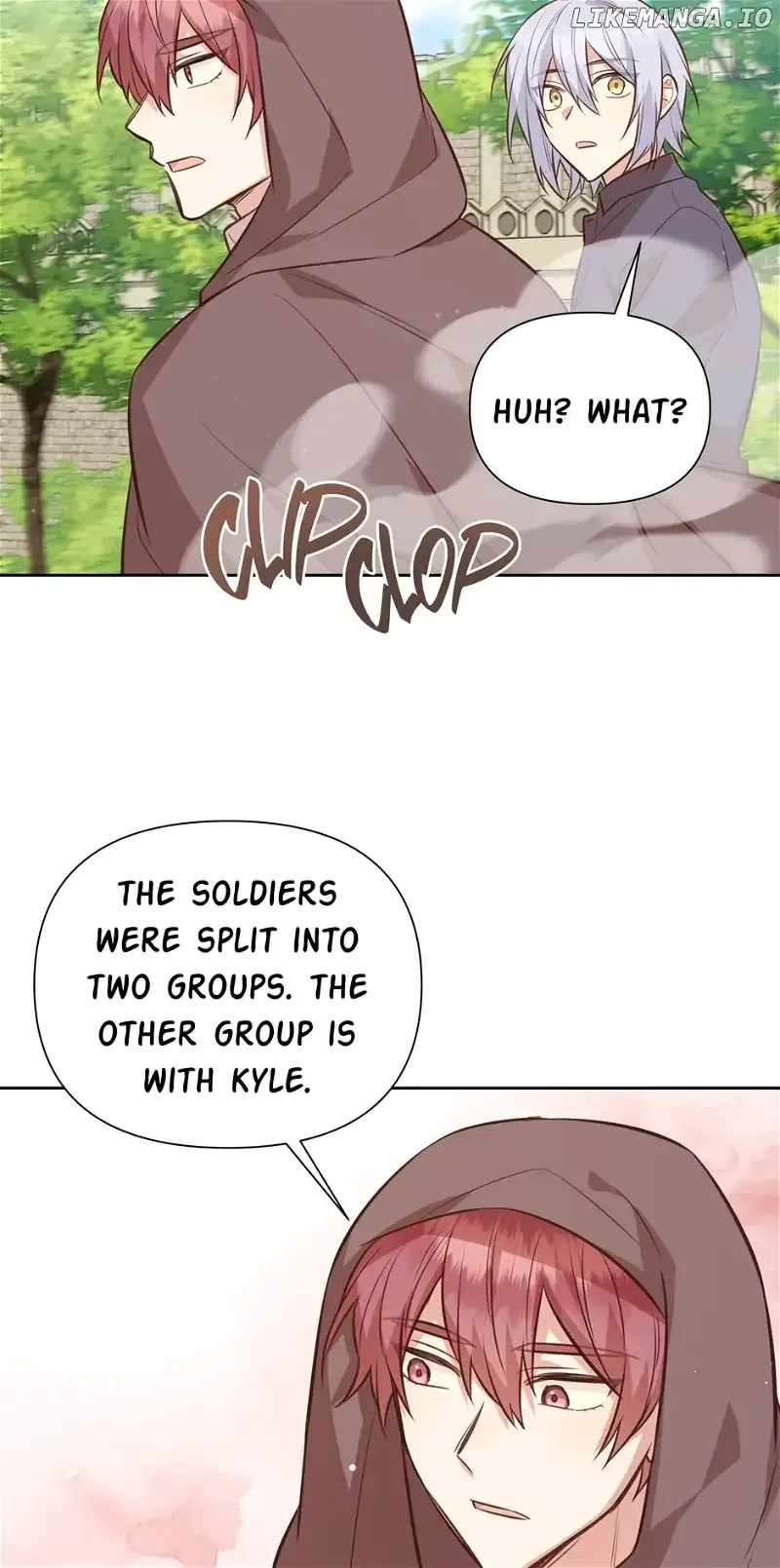 You’re just a supporting character, so love me! Chapter 140 page 12