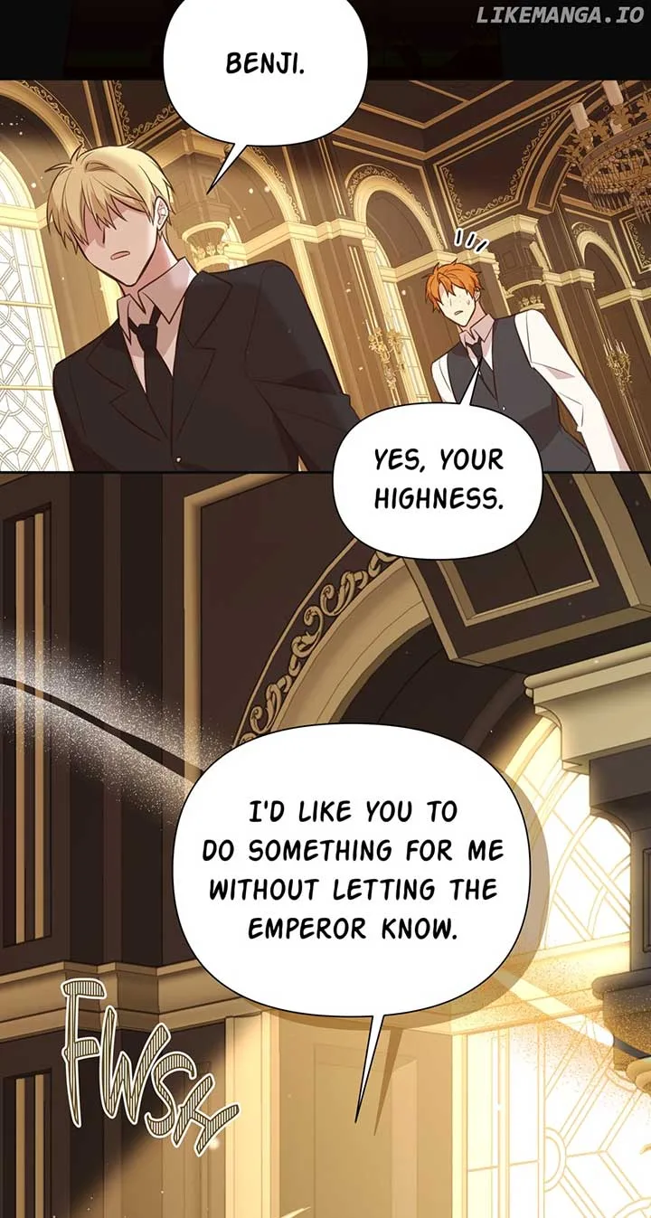 You’re just a supporting character, so love me! Chapter 135 page 54