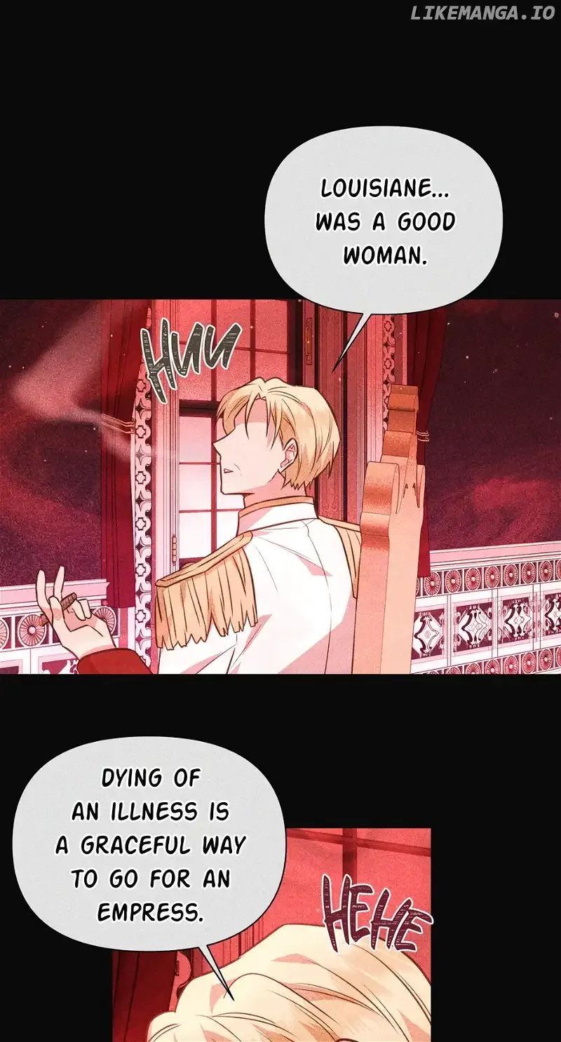 You’re just a supporting character, so love me! Chapter 140 page 42