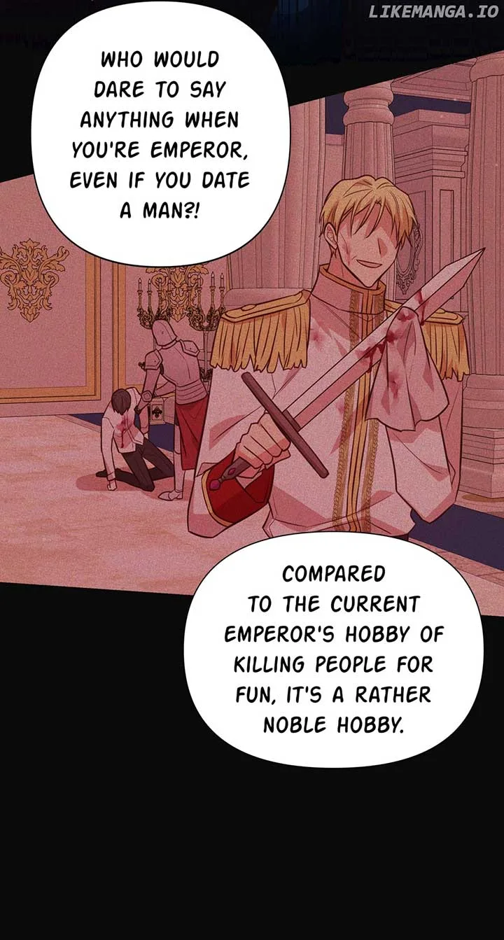 You’re just a supporting character, so love me! Chapter 134 page 61