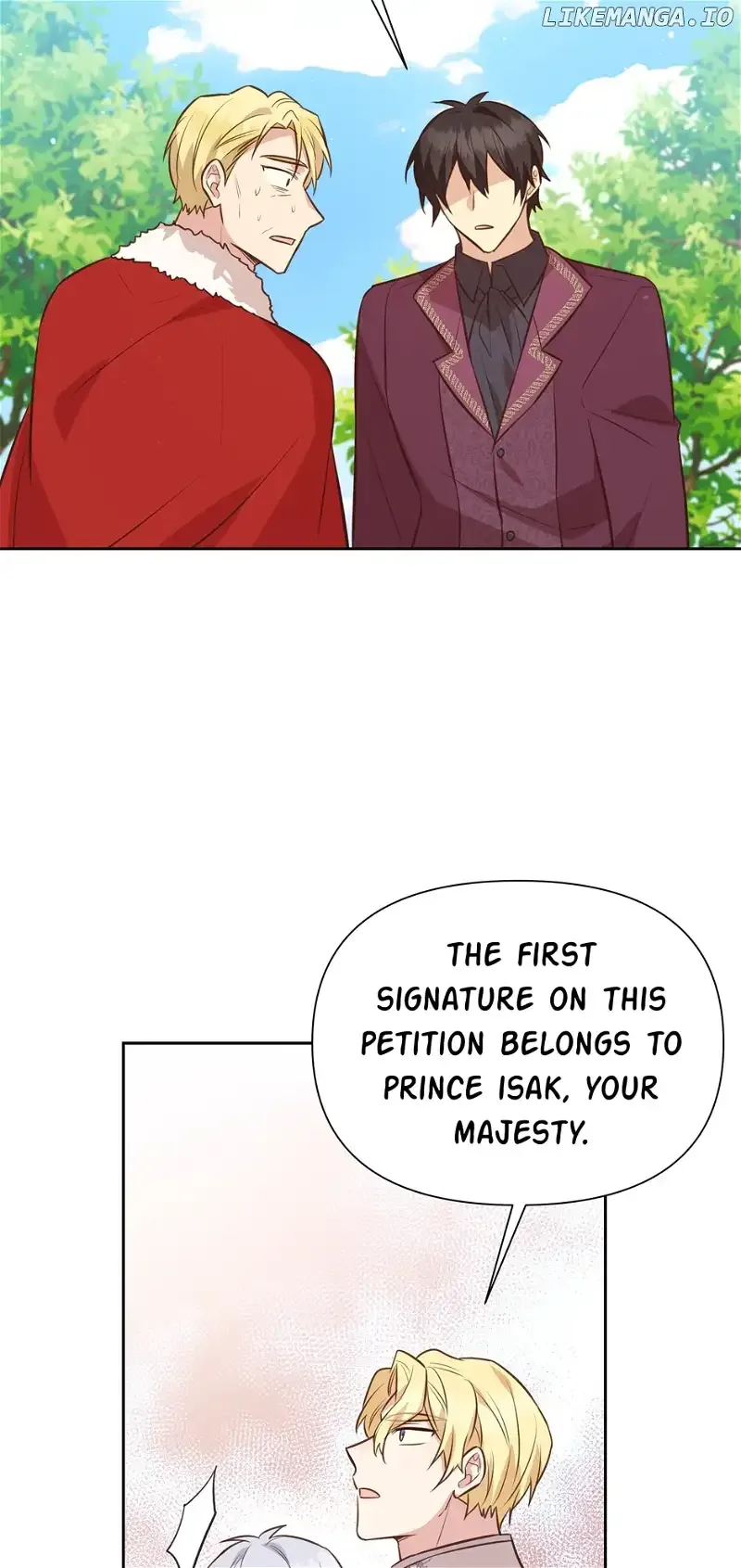 You’re just a supporting character, so love me! Chapter 140 page 38