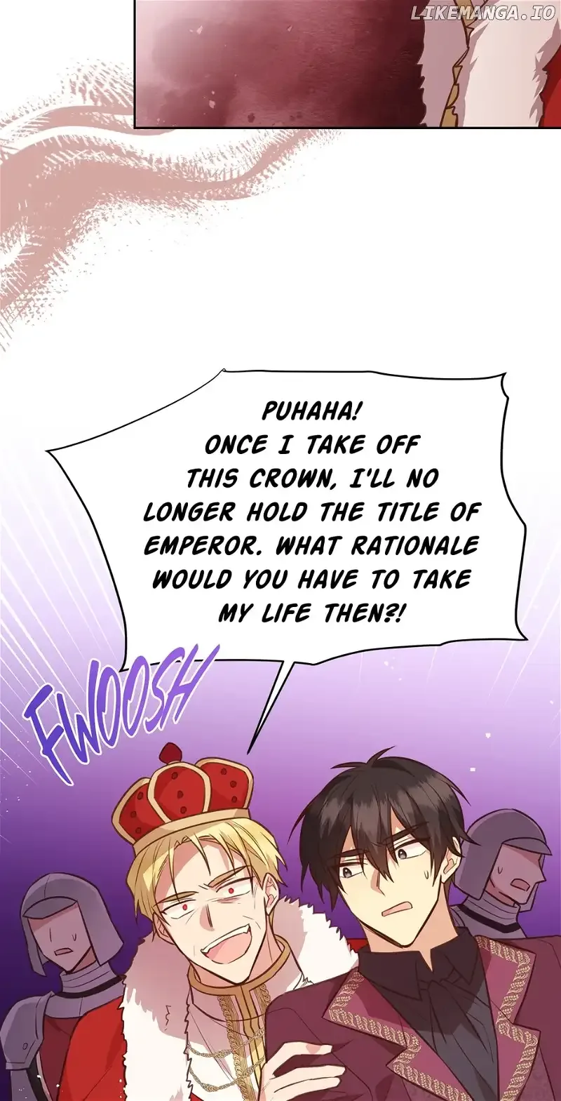You’re just a supporting character, so love me! Chapter 140 page 30