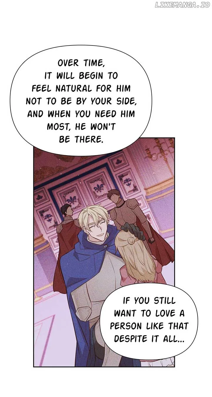 You’re just a supporting character, so love me! Chapter 134 page 58