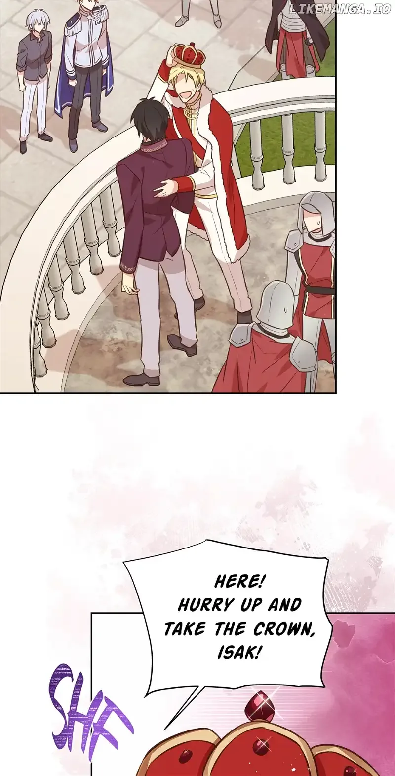You’re just a supporting character, so love me! Chapter 140 page 32