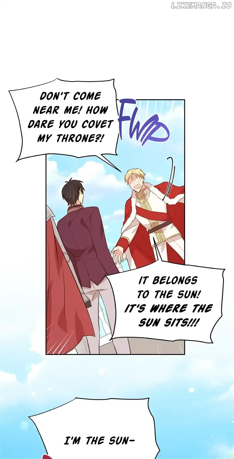 You’re just a supporting character, so love me! Chapter 140 page 49