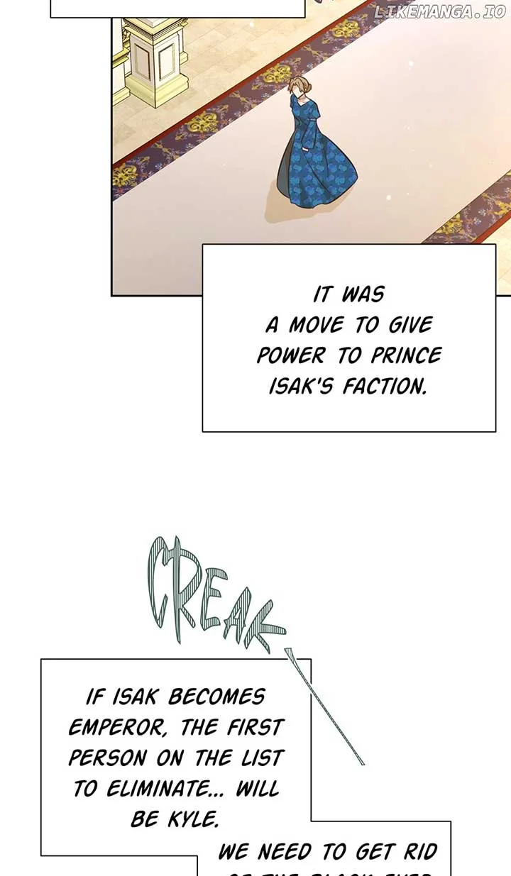 You’re just a supporting character, so love me! Chapter 134 page 74