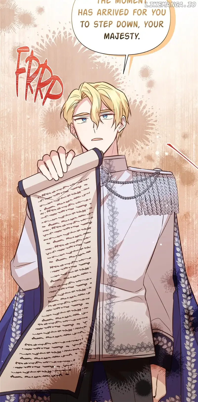 You’re just a supporting character, so love me! Chapter 140 page 24