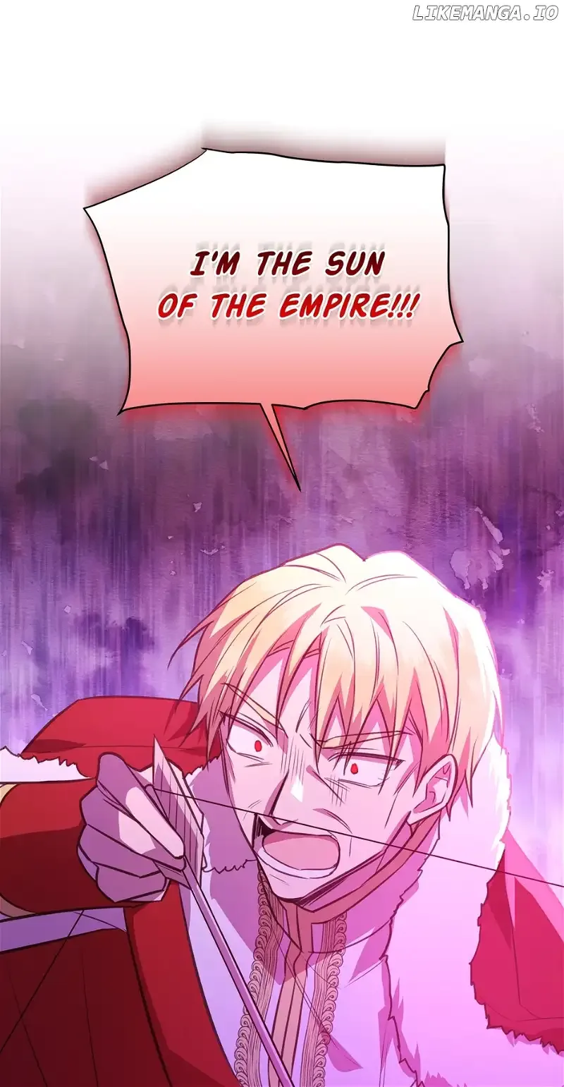 You’re just a supporting character, so love me! Chapter 140 page 61