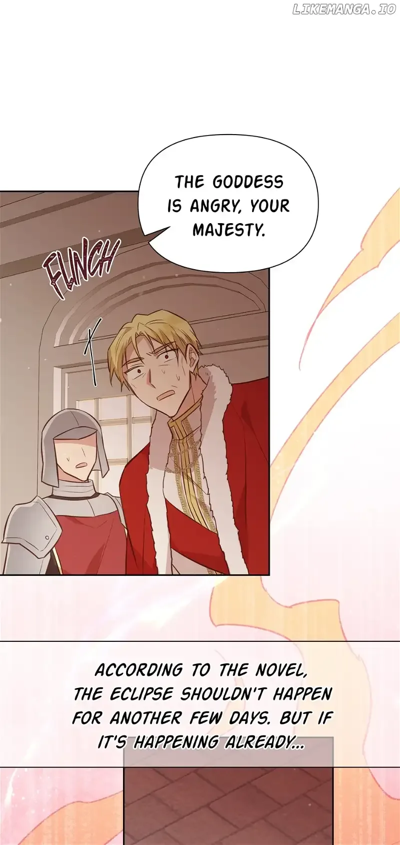 You’re just a supporting character, so love me! Chapter 140 page 56