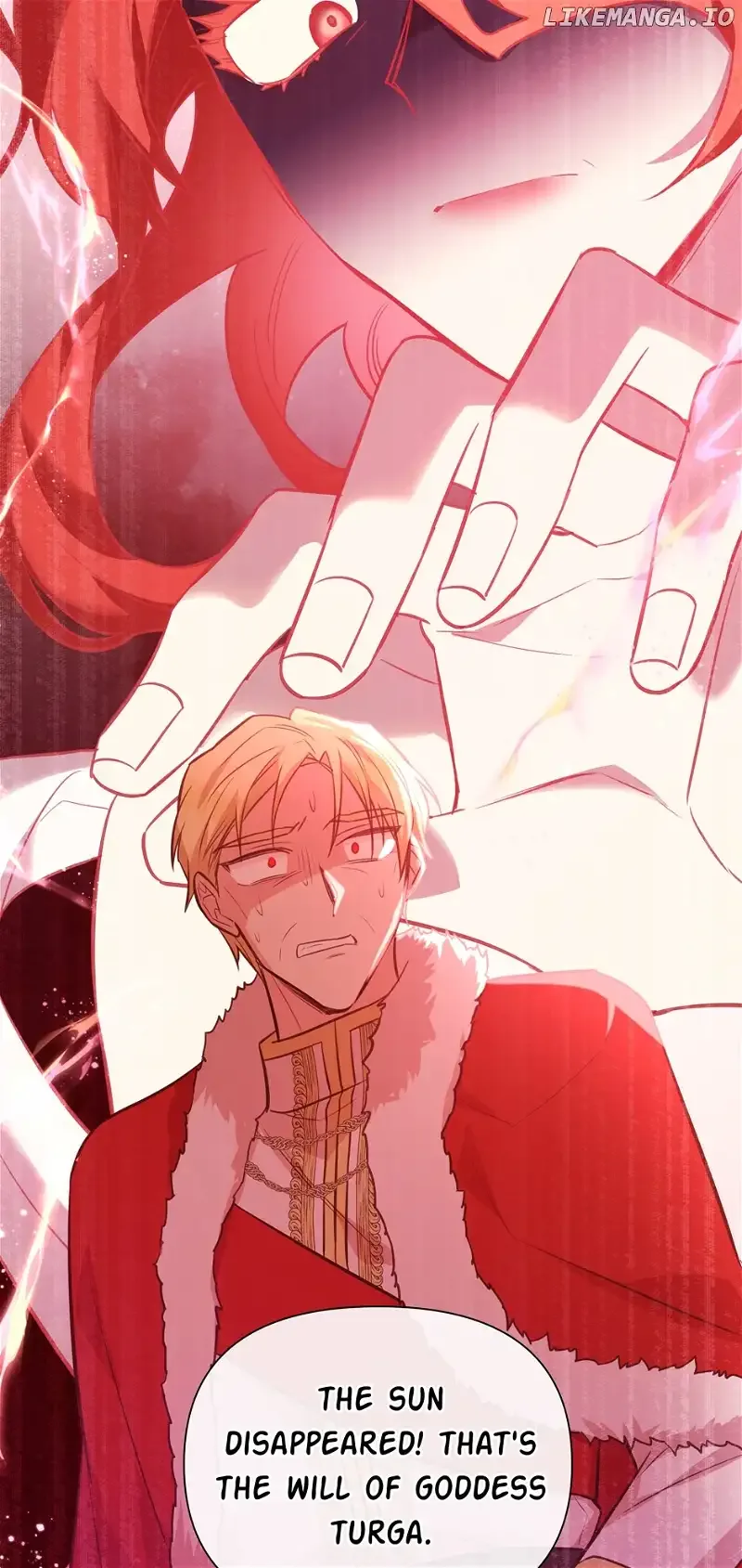 You’re just a supporting character, so love me! Chapter 140 page 58