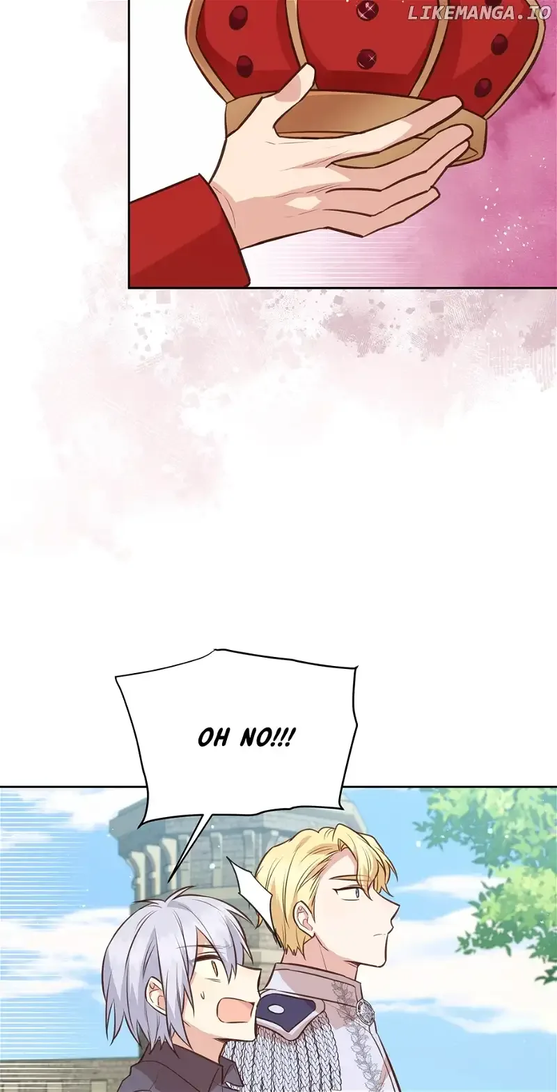 You’re just a supporting character, so love me! Chapter 140 page 33