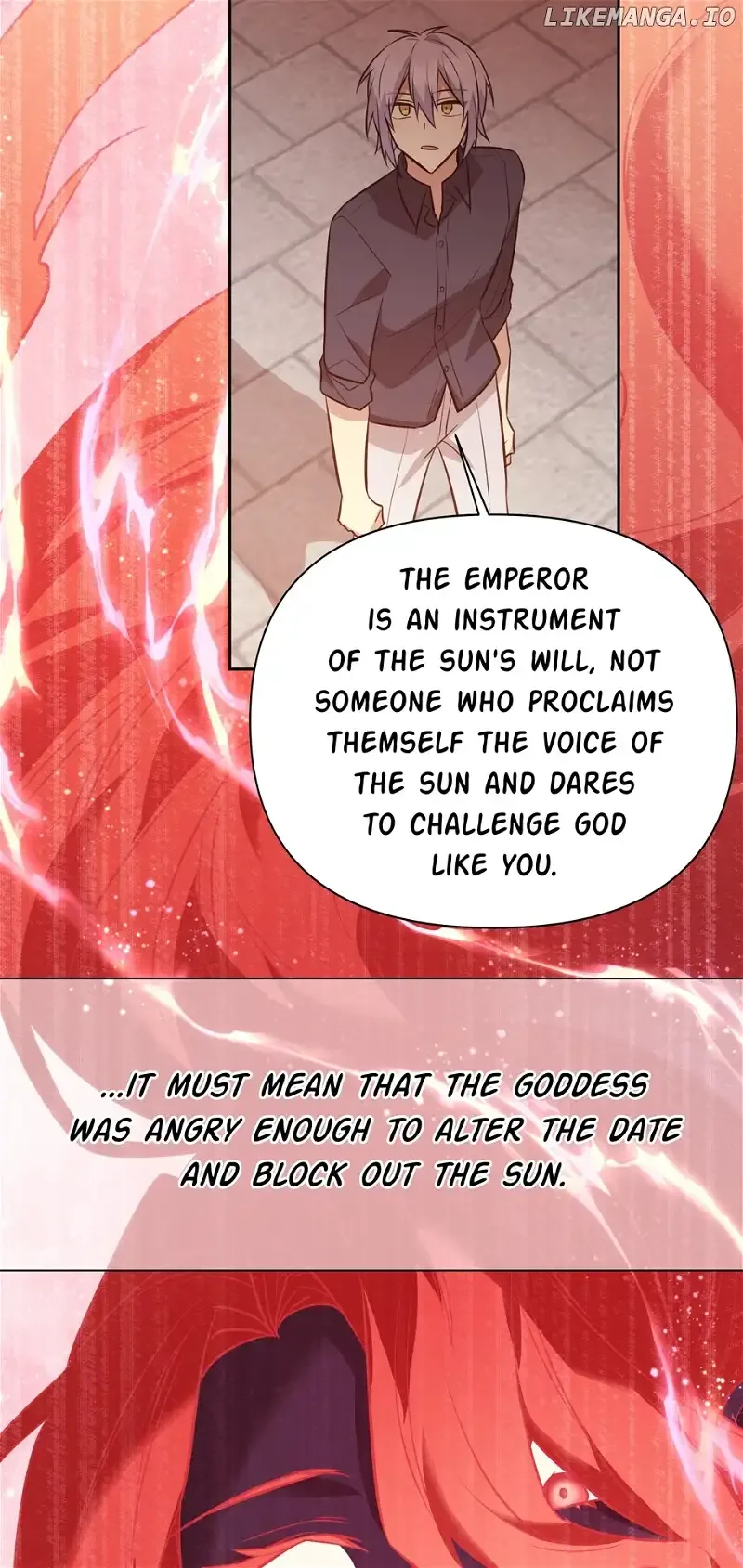You’re just a supporting character, so love me! Chapter 140 page 57
