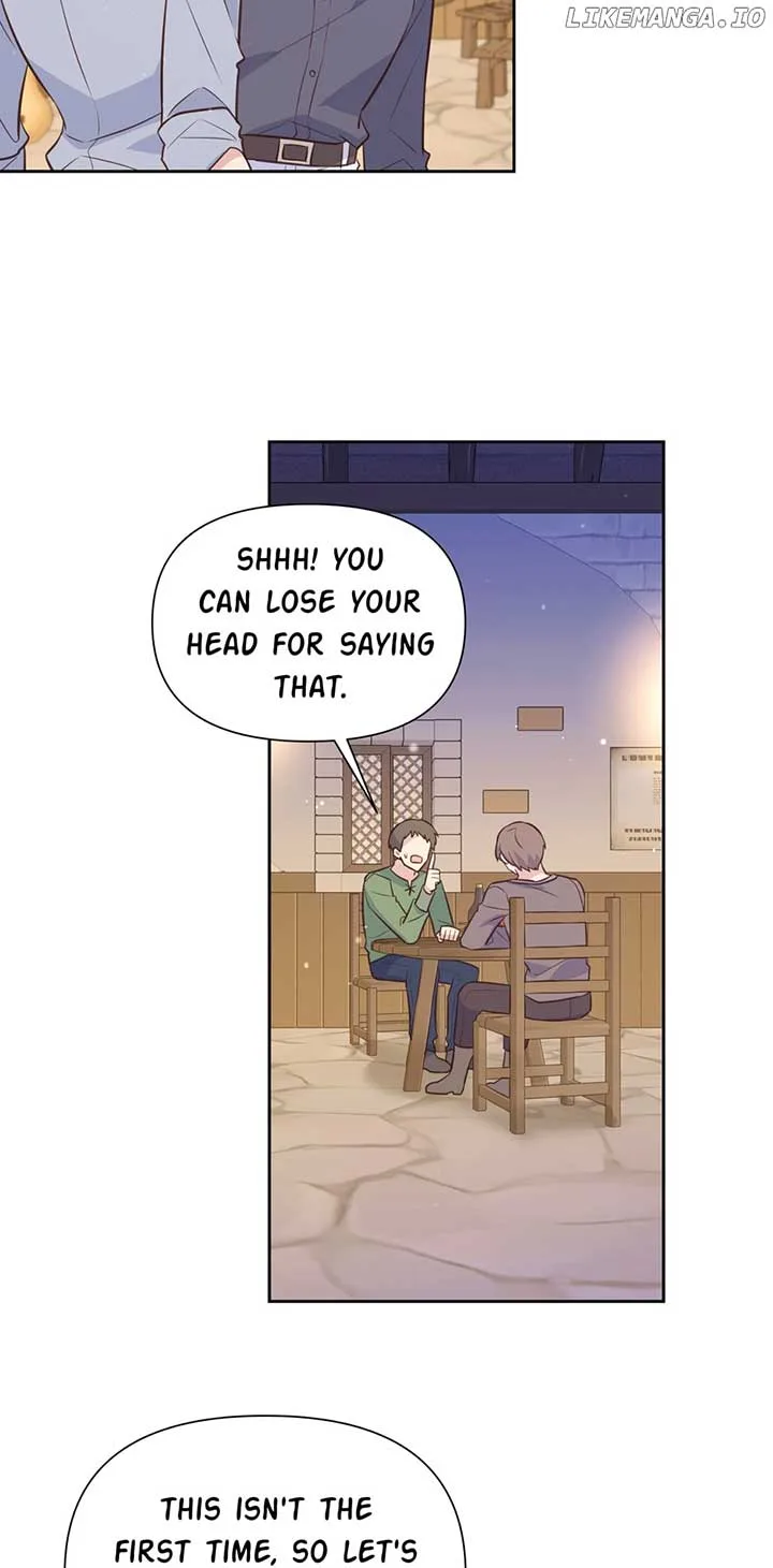 You’re just a supporting character, so love me! Chapter 135 page 64